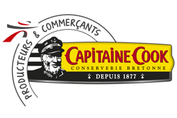 Capitaine Cook conserverie par intermarché